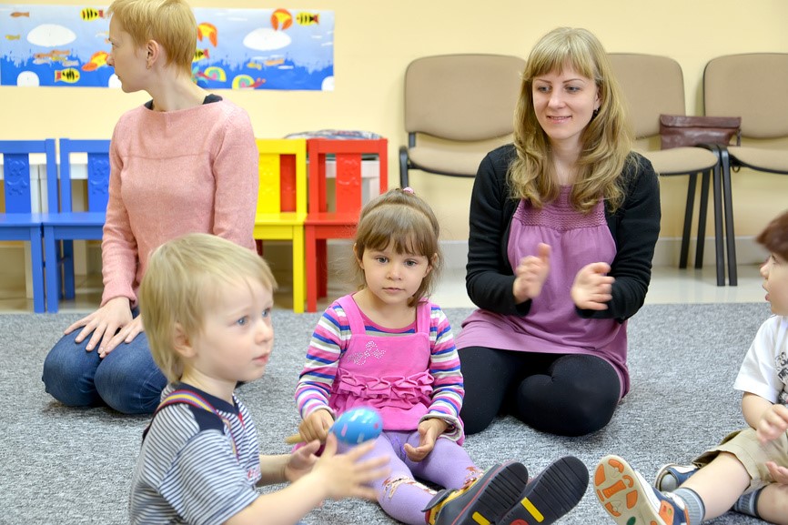 Обучение младших воспитателей в Екатеринбурге